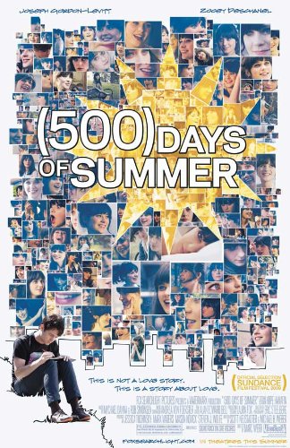 Amazon.co.jp: 500日のサマー2009 11 x 17 Mini映画ポスター Amazon.co.jp: 500日のサマー2009 11 x 17 Mini映画ポスター